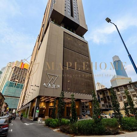 Axon Premier Suites Kuala Lumpur Zewnętrze zdjęcie