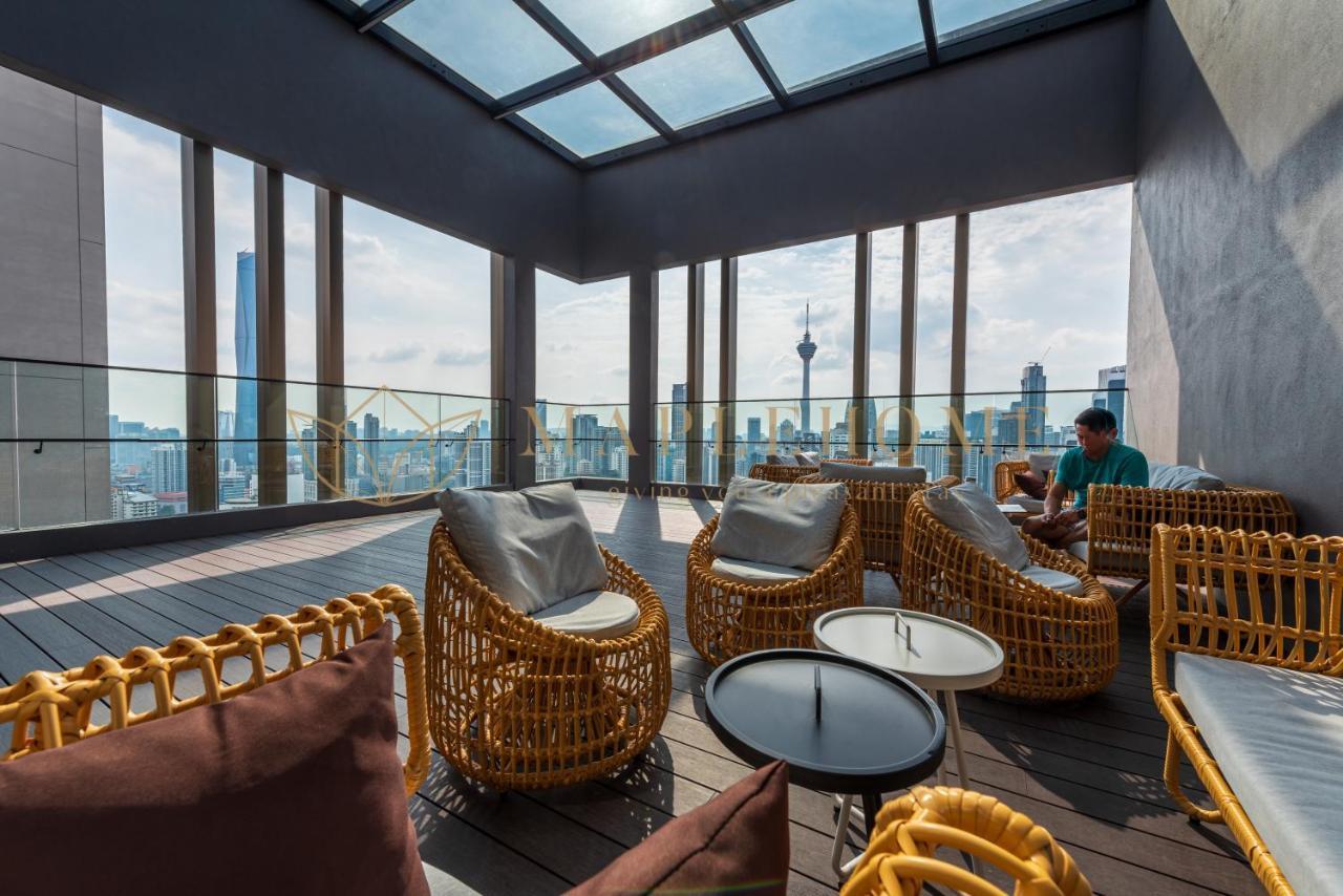 Axon Premier Suites Kuala Lumpur Zewnętrze zdjęcie
