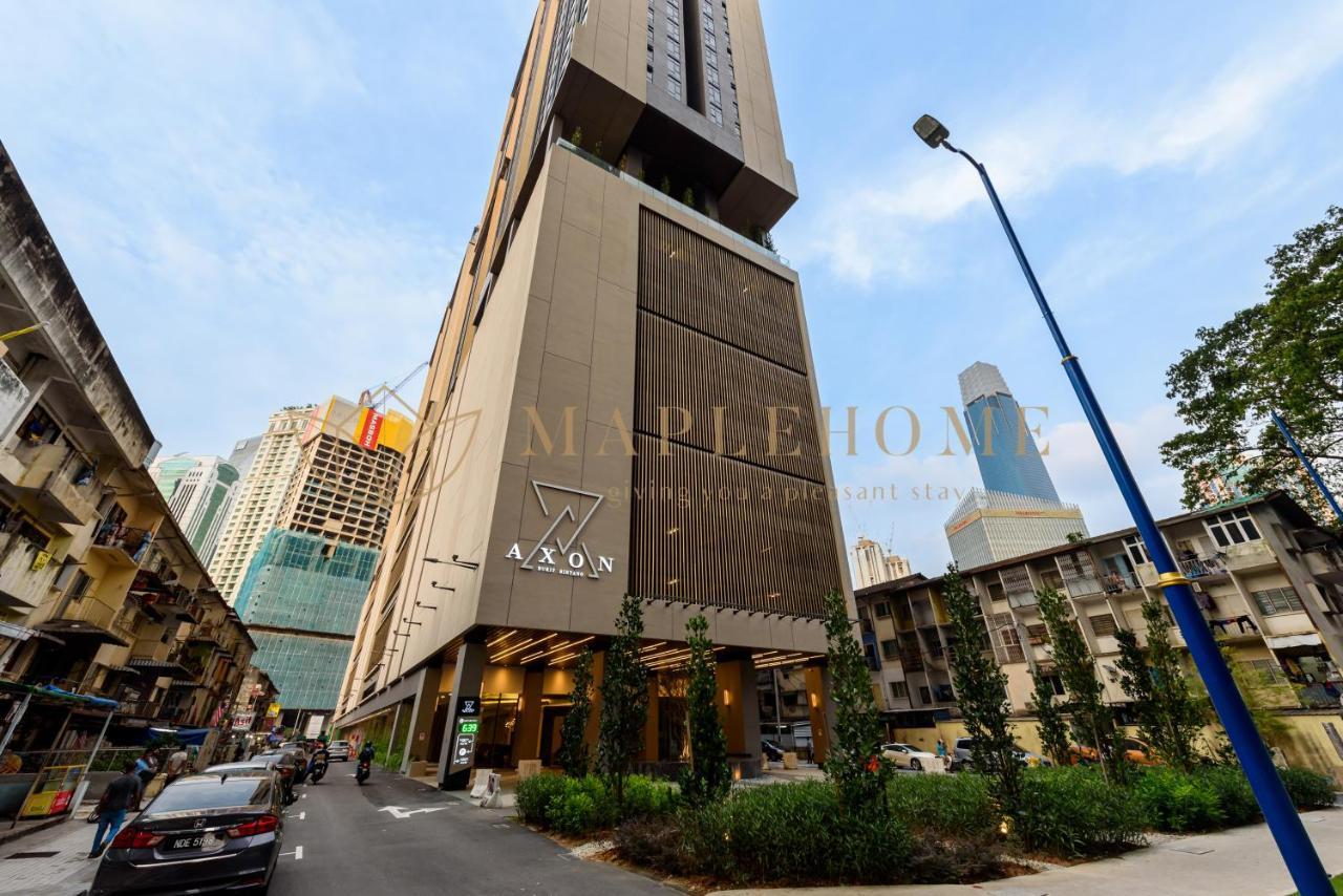 Axon Premier Suites Kuala Lumpur Zewnętrze zdjęcie