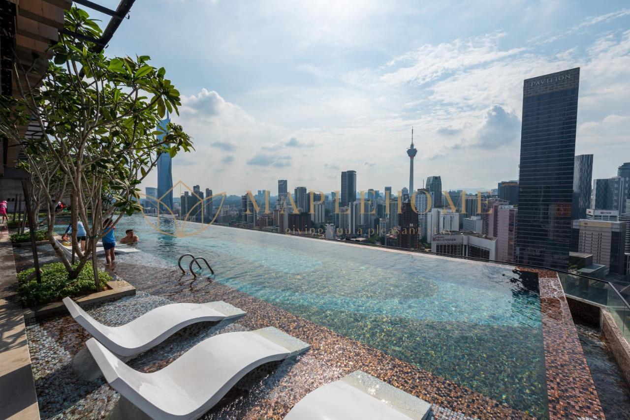 Axon Premier Suites Kuala Lumpur Zewnętrze zdjęcie
