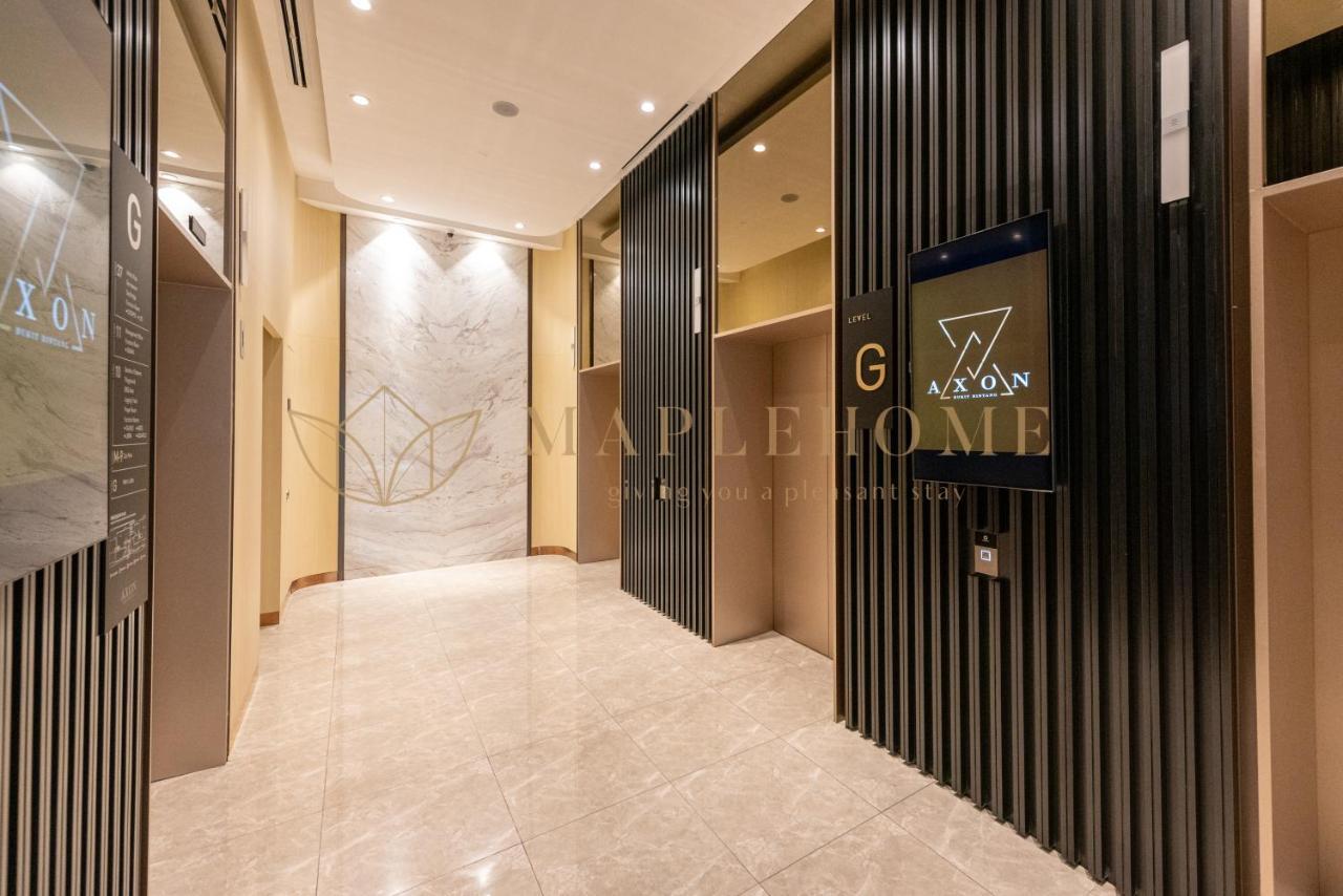 Axon Premier Suites Kuala Lumpur Zewnętrze zdjęcie