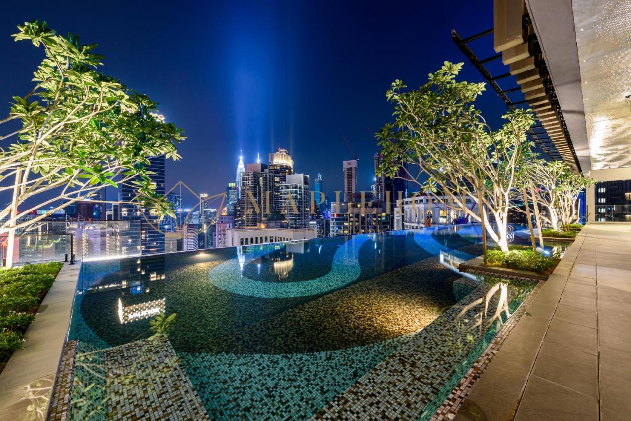 Axon Premier Suites Kuala Lumpur Zewnętrze zdjęcie