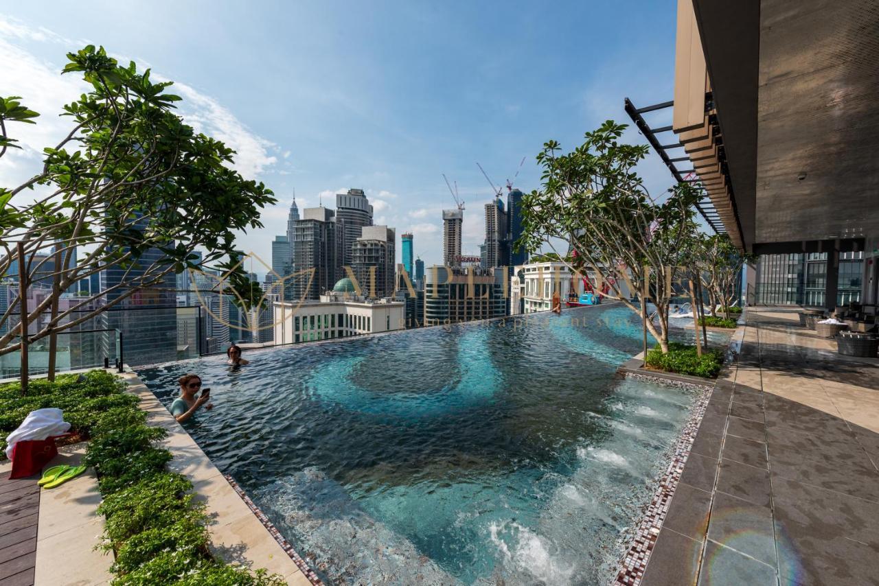 Axon Premier Suites Kuala Lumpur Zewnętrze zdjęcie