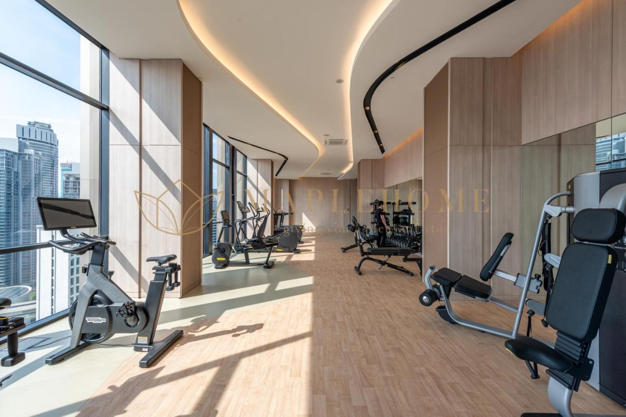 Axon Premier Suites Kuala Lumpur Zewnętrze zdjęcie
