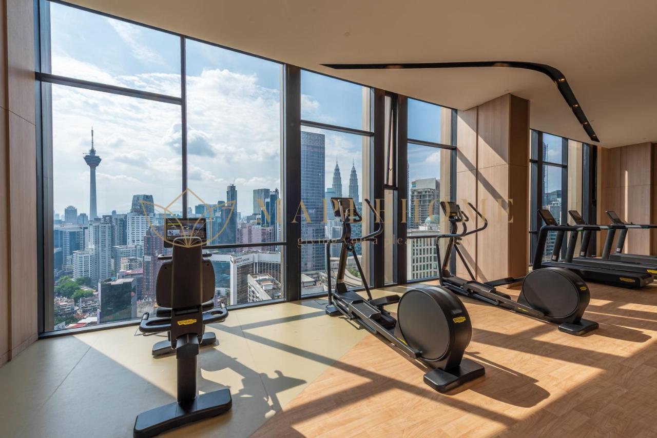 Axon Premier Suites Kuala Lumpur Zewnętrze zdjęcie