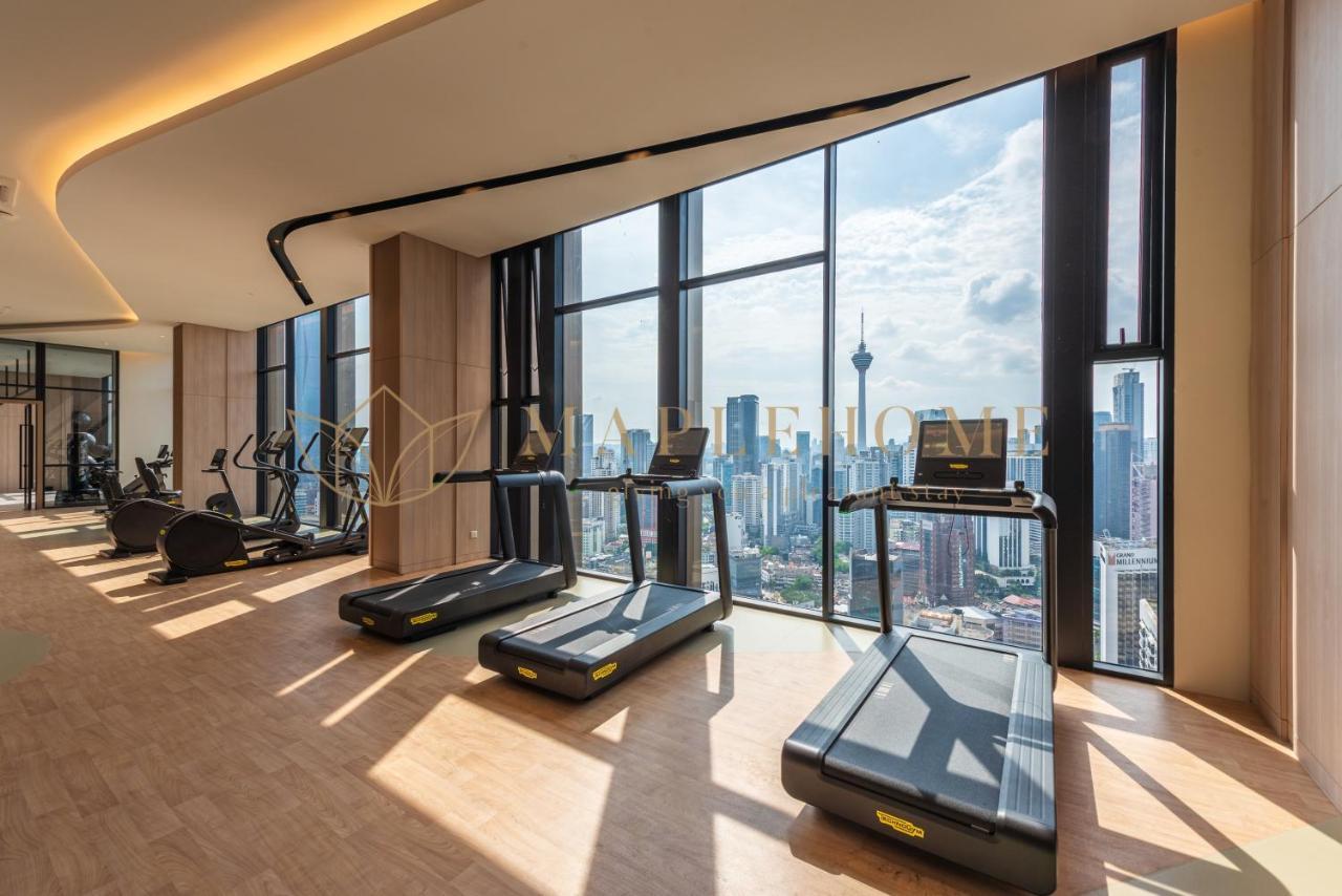 Axon Premier Suites Kuala Lumpur Zewnętrze zdjęcie