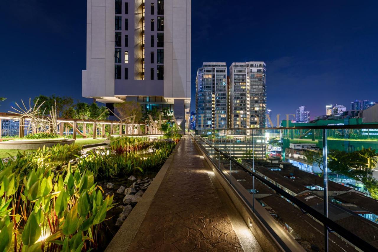 Axon Premier Suites Kuala Lumpur Zewnętrze zdjęcie
