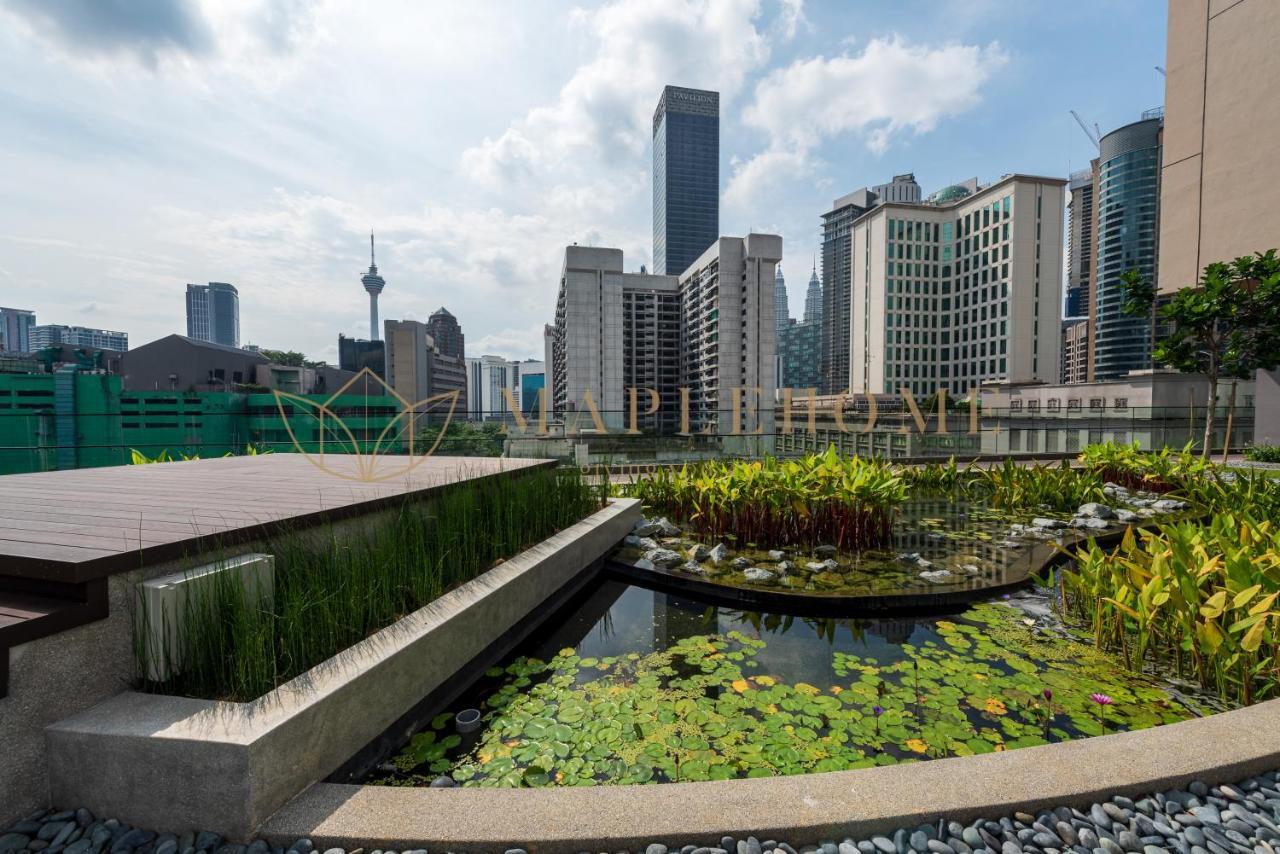 Axon Premier Suites Kuala Lumpur Zewnętrze zdjęcie