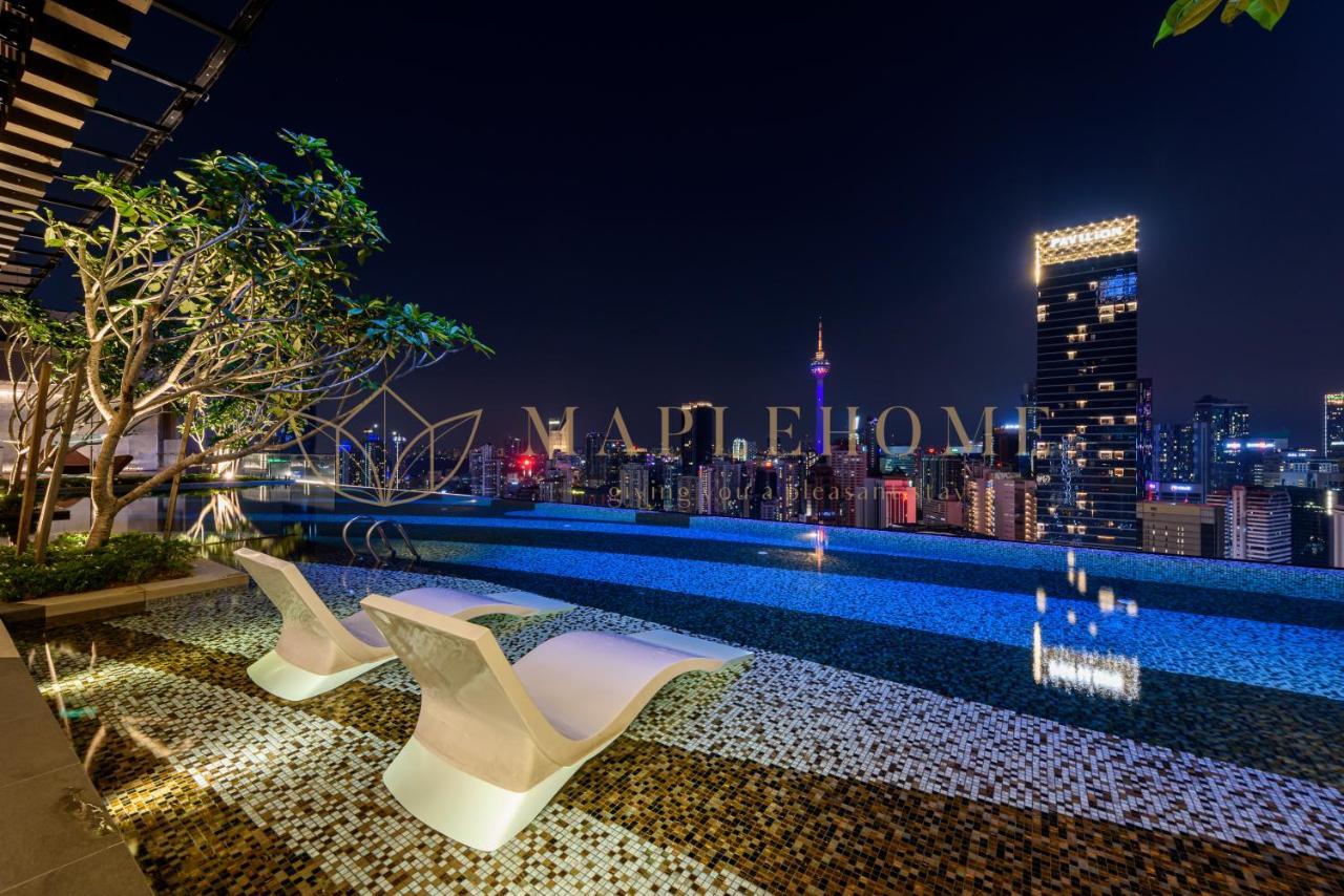 Axon Premier Suites Kuala Lumpur Zewnętrze zdjęcie