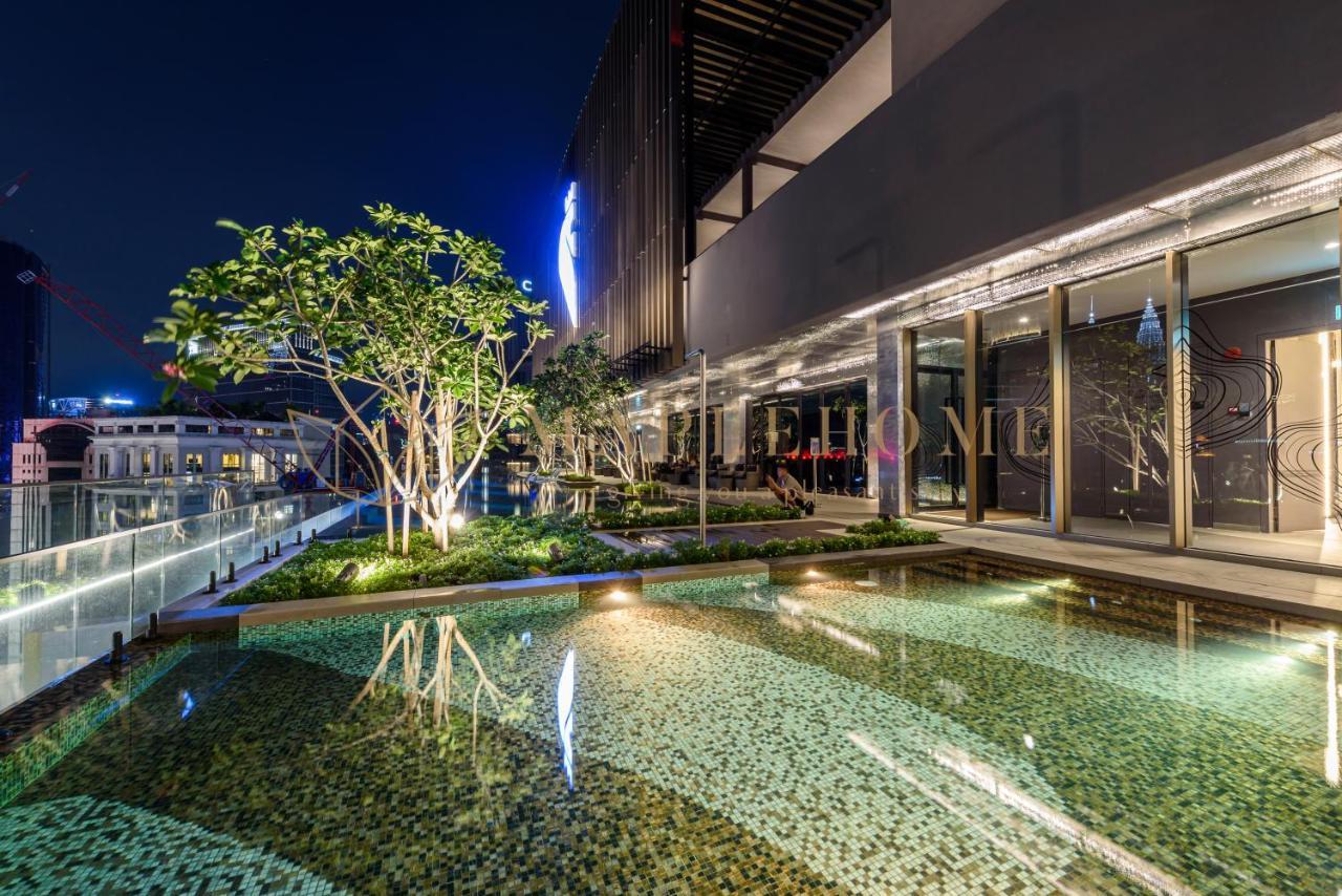 Axon Premier Suites Kuala Lumpur Zewnętrze zdjęcie