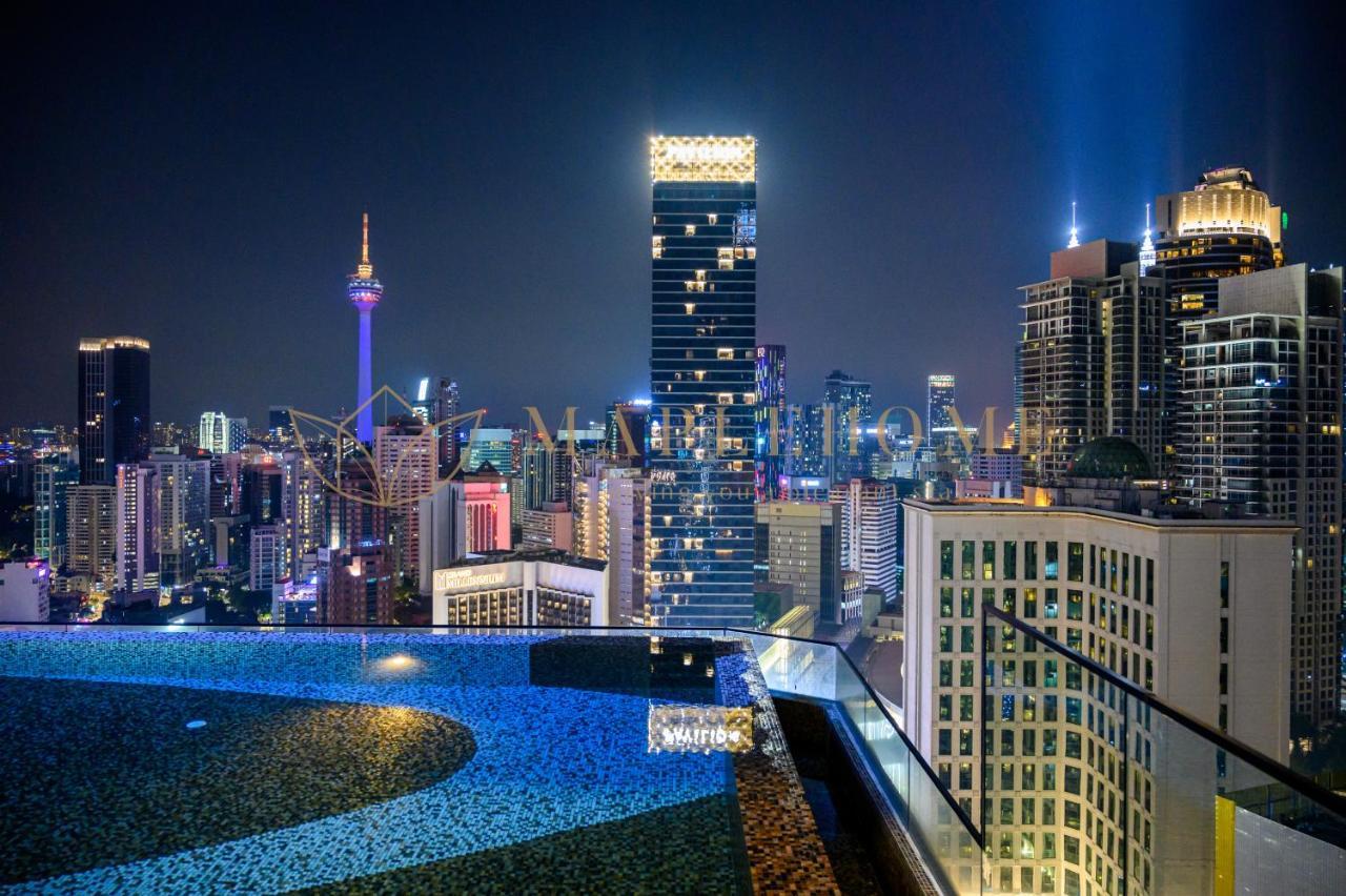 Axon Premier Suites Kuala Lumpur Zewnętrze zdjęcie