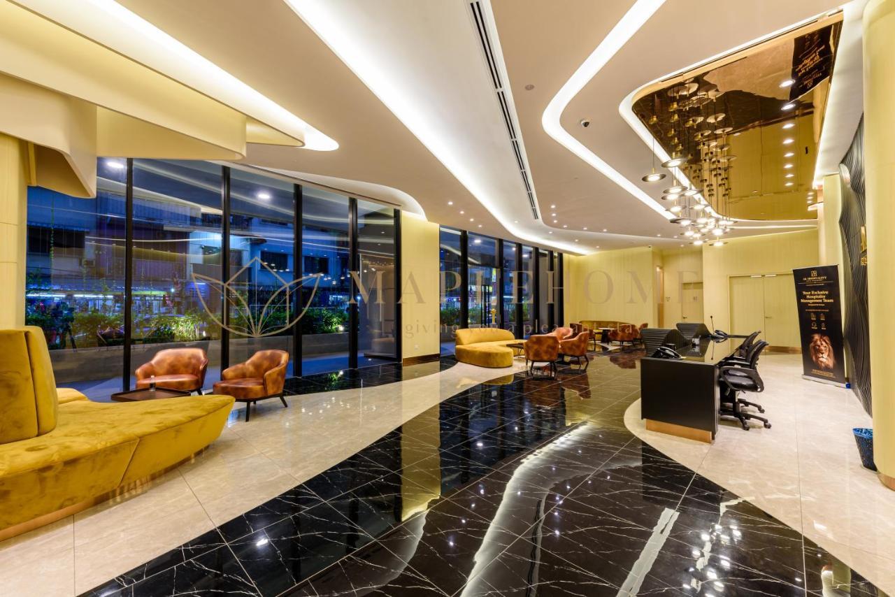 Axon Premier Suites Kuala Lumpur Zewnętrze zdjęcie