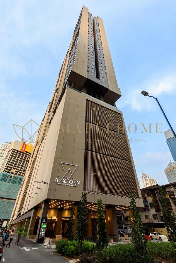 Axon Premier Suites Kuala Lumpur Zewnętrze zdjęcie