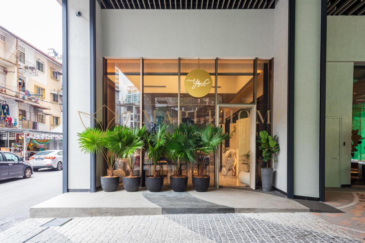 Axon Premier Suites Kuala Lumpur Zewnętrze zdjęcie