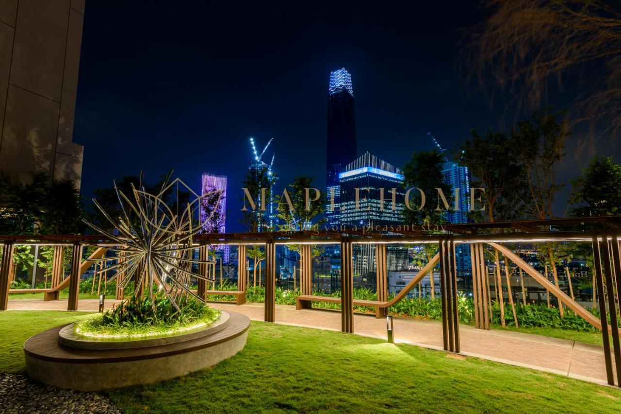 Axon Premier Suites Kuala Lumpur Zewnętrze zdjęcie