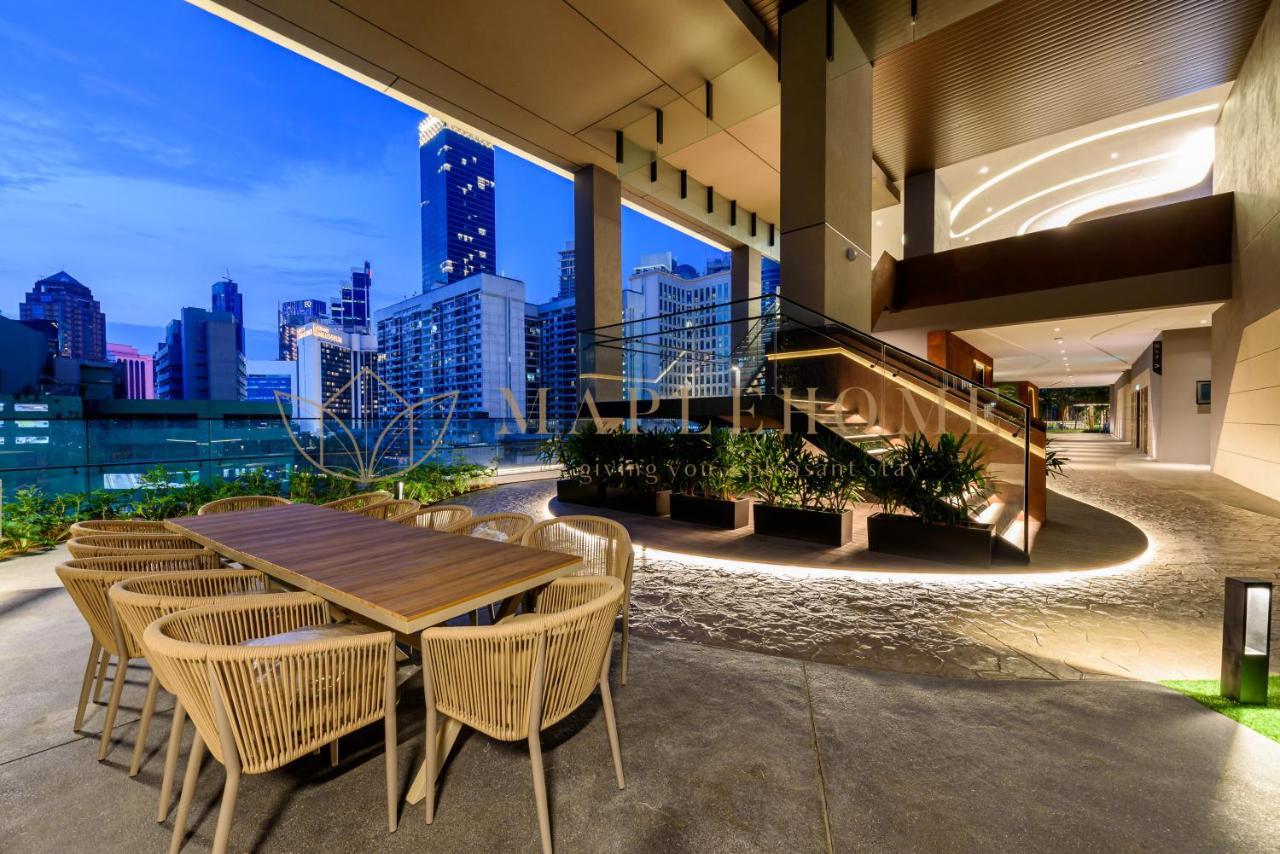 Axon Premier Suites Kuala Lumpur Zewnętrze zdjęcie
