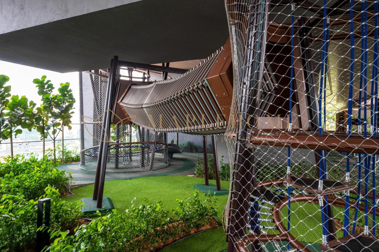 Axon Premier Suites Kuala Lumpur Zewnętrze zdjęcie
