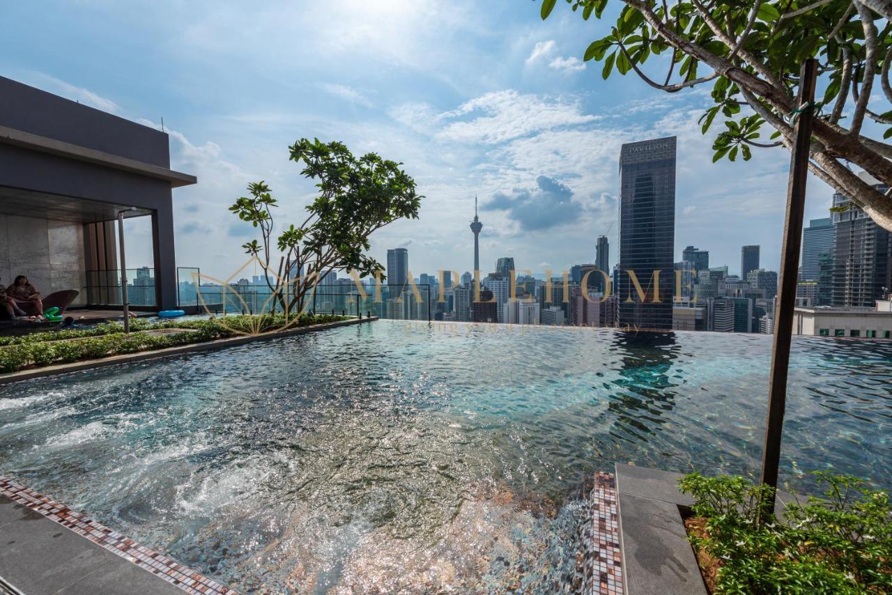Axon Premier Suites Kuala Lumpur Zewnętrze zdjęcie