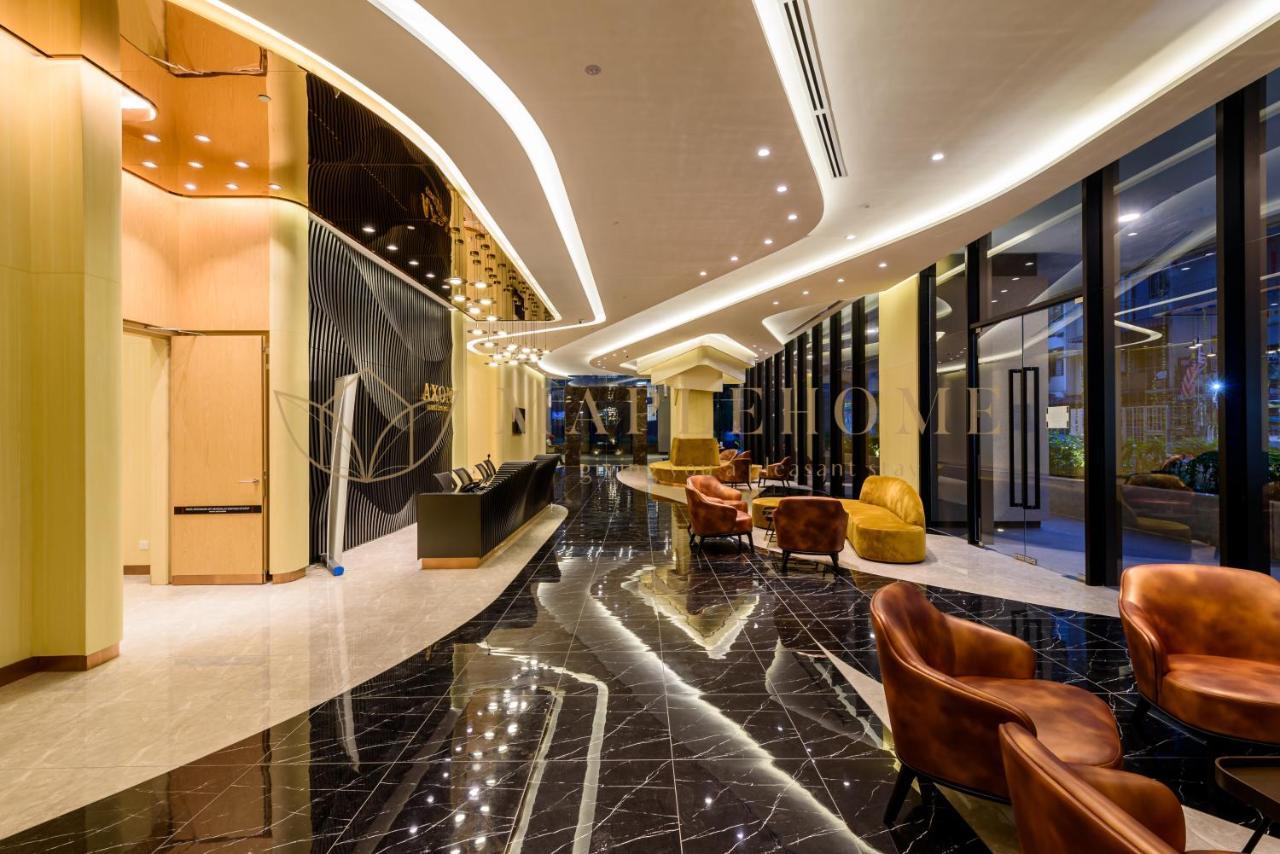 Axon Premier Suites Kuala Lumpur Zewnętrze zdjęcie