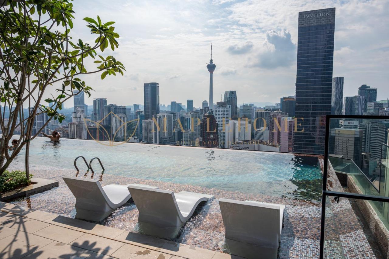 Axon Premier Suites Kuala Lumpur Zewnętrze zdjęcie