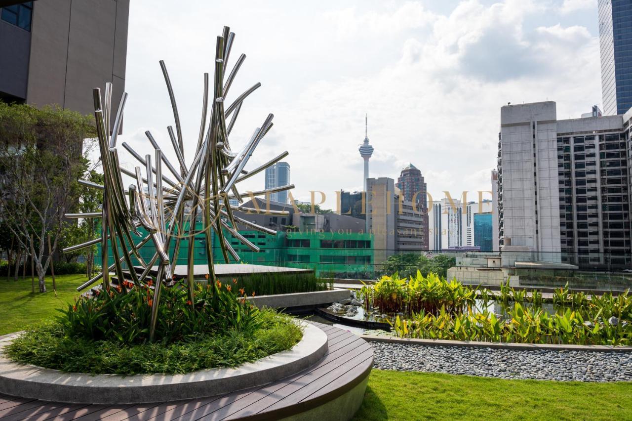 Axon Premier Suites Kuala Lumpur Zewnętrze zdjęcie