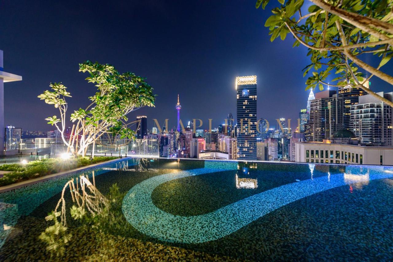 Axon Premier Suites Kuala Lumpur Zewnętrze zdjęcie