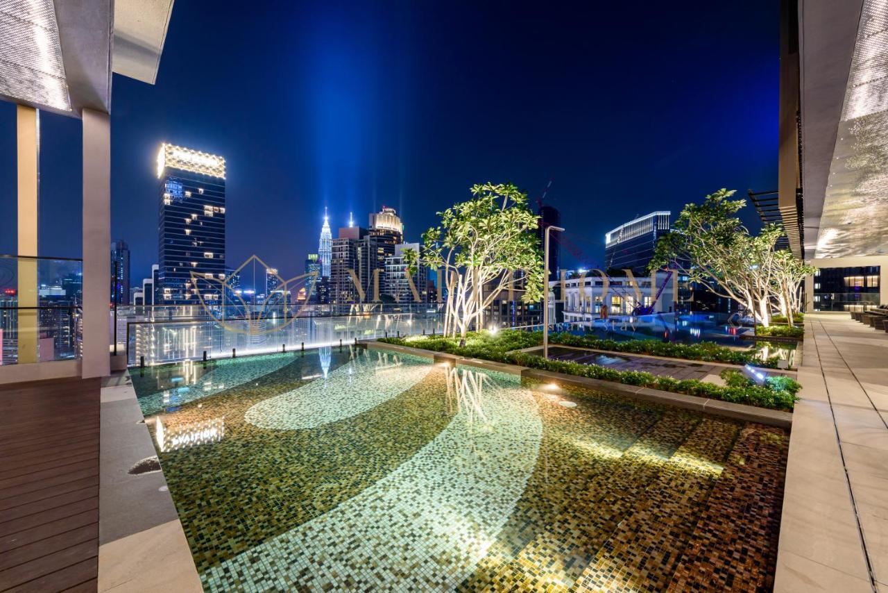 Axon Premier Suites Kuala Lumpur Zewnętrze zdjęcie