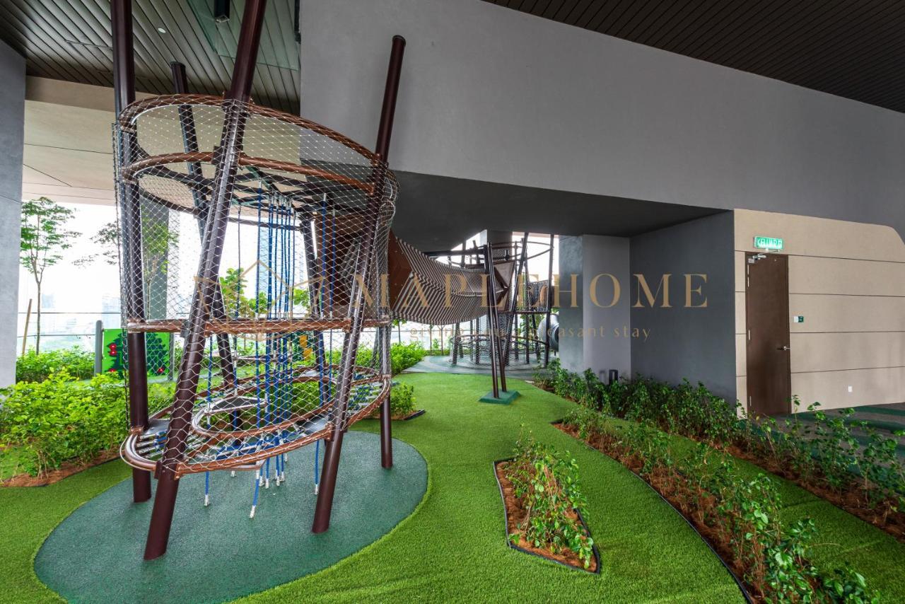 Axon Premier Suites Kuala Lumpur Zewnętrze zdjęcie