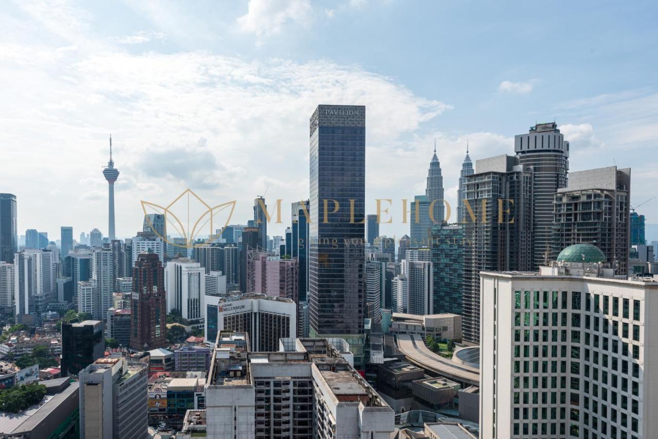 Axon Premier Suites Kuala Lumpur Zewnętrze zdjęcie