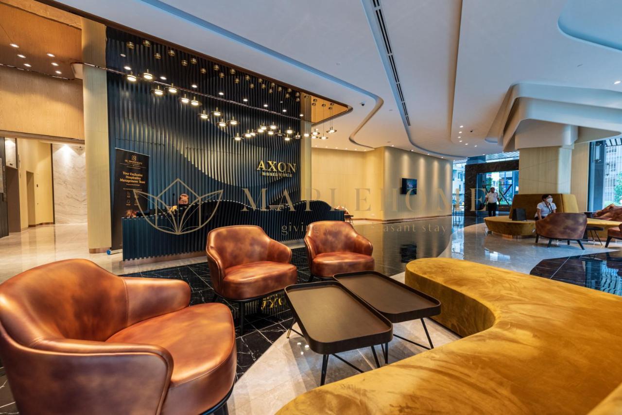 Axon Premier Suites Kuala Lumpur Zewnętrze zdjęcie