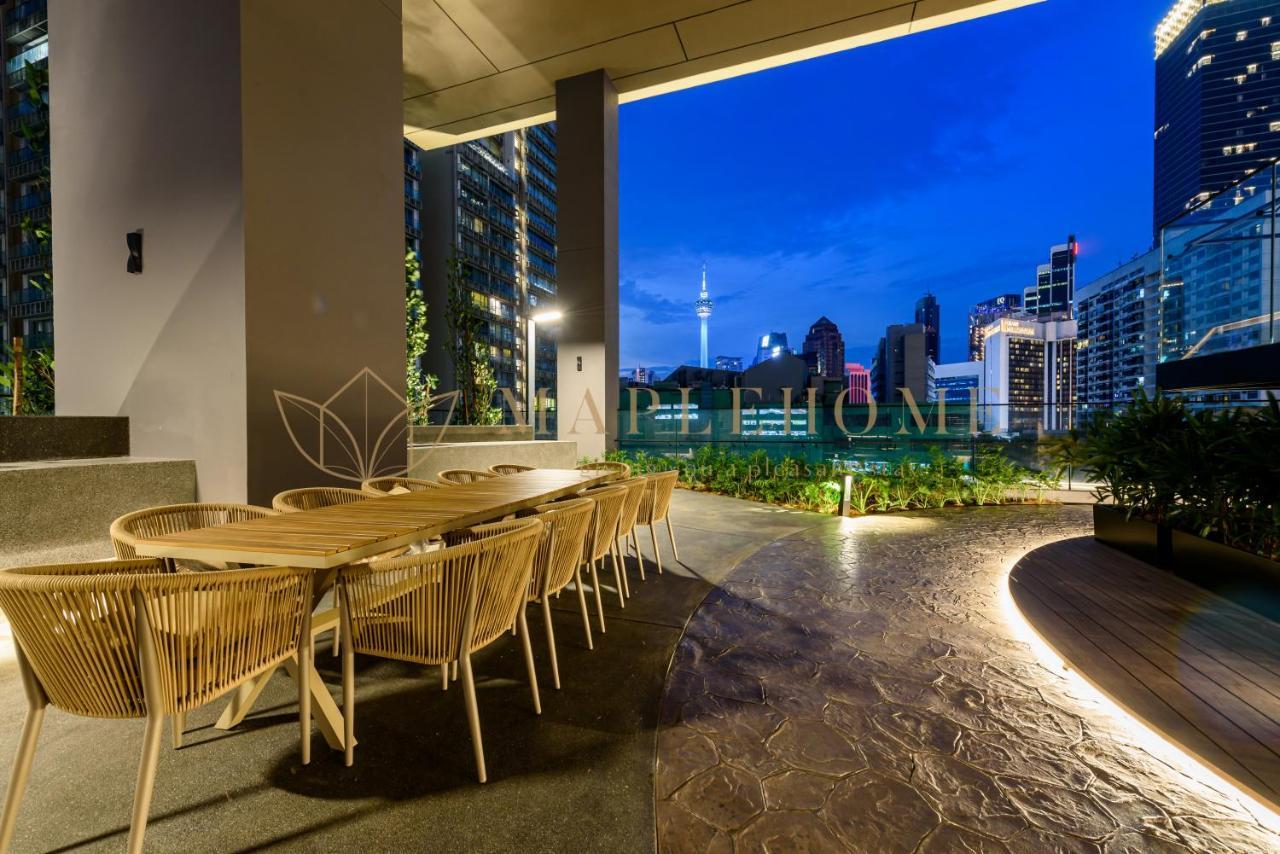 Axon Premier Suites Kuala Lumpur Zewnętrze zdjęcie