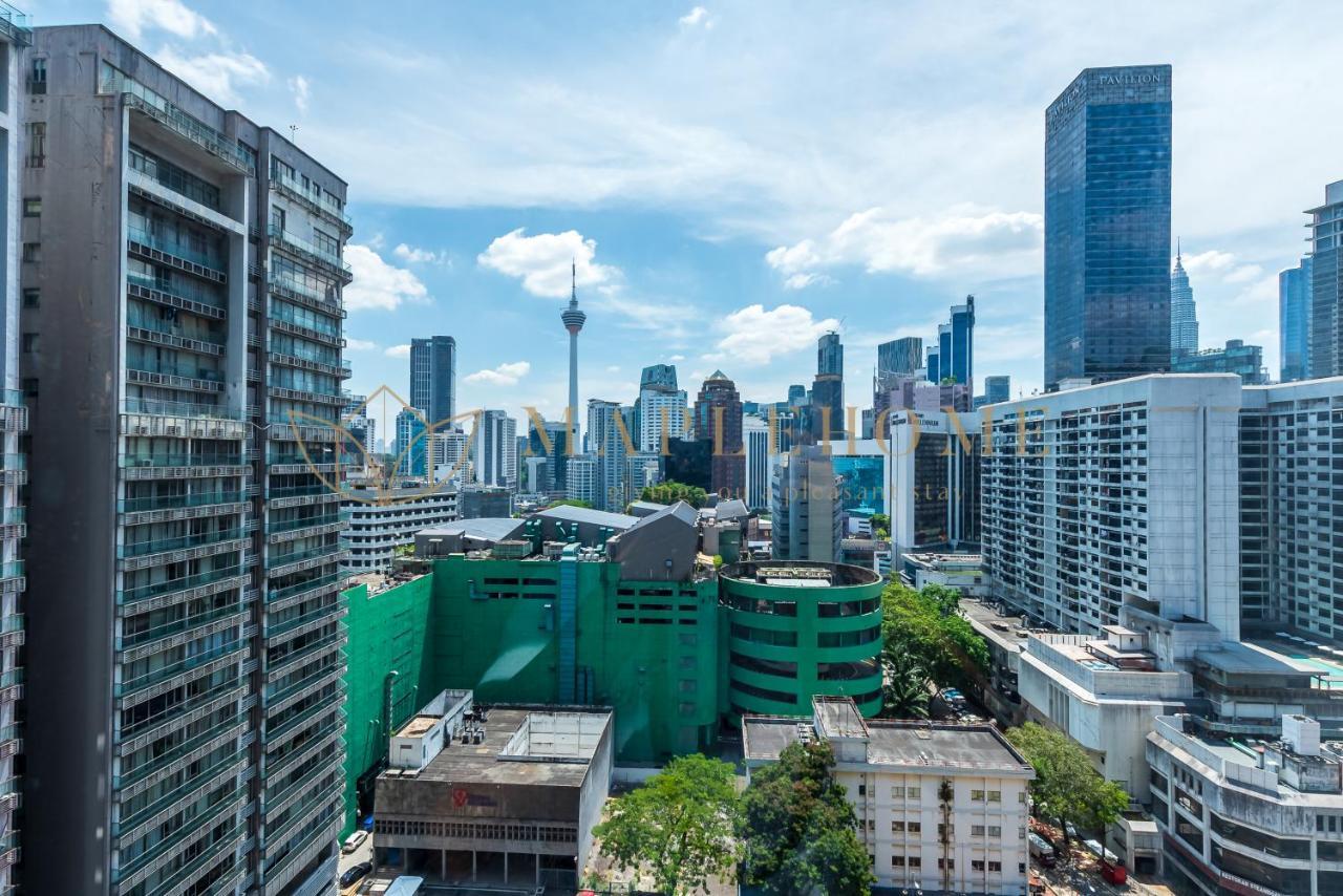 Axon Premier Suites Kuala Lumpur Zewnętrze zdjęcie