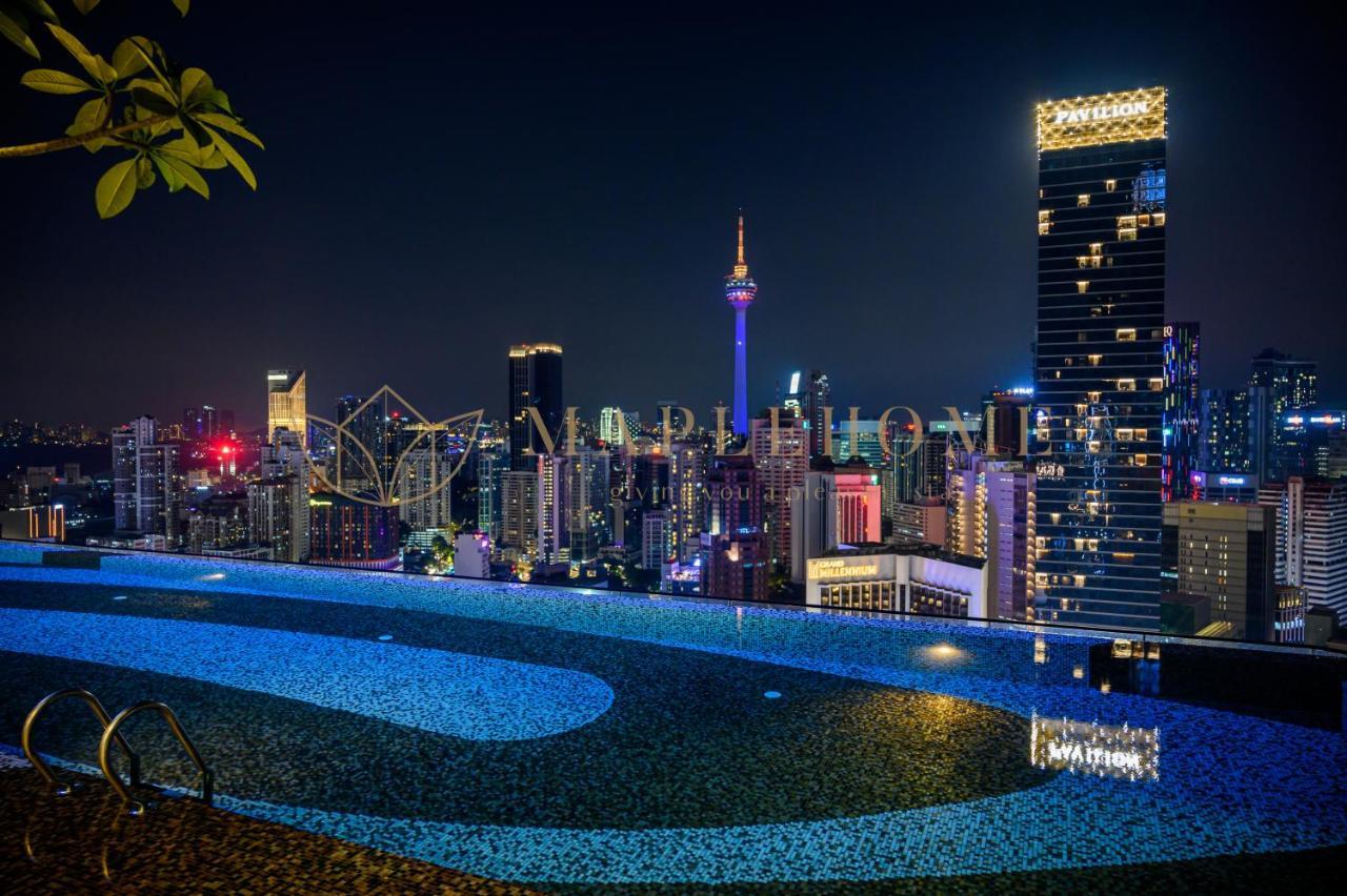 Axon Premier Suites Kuala Lumpur Zewnętrze zdjęcie