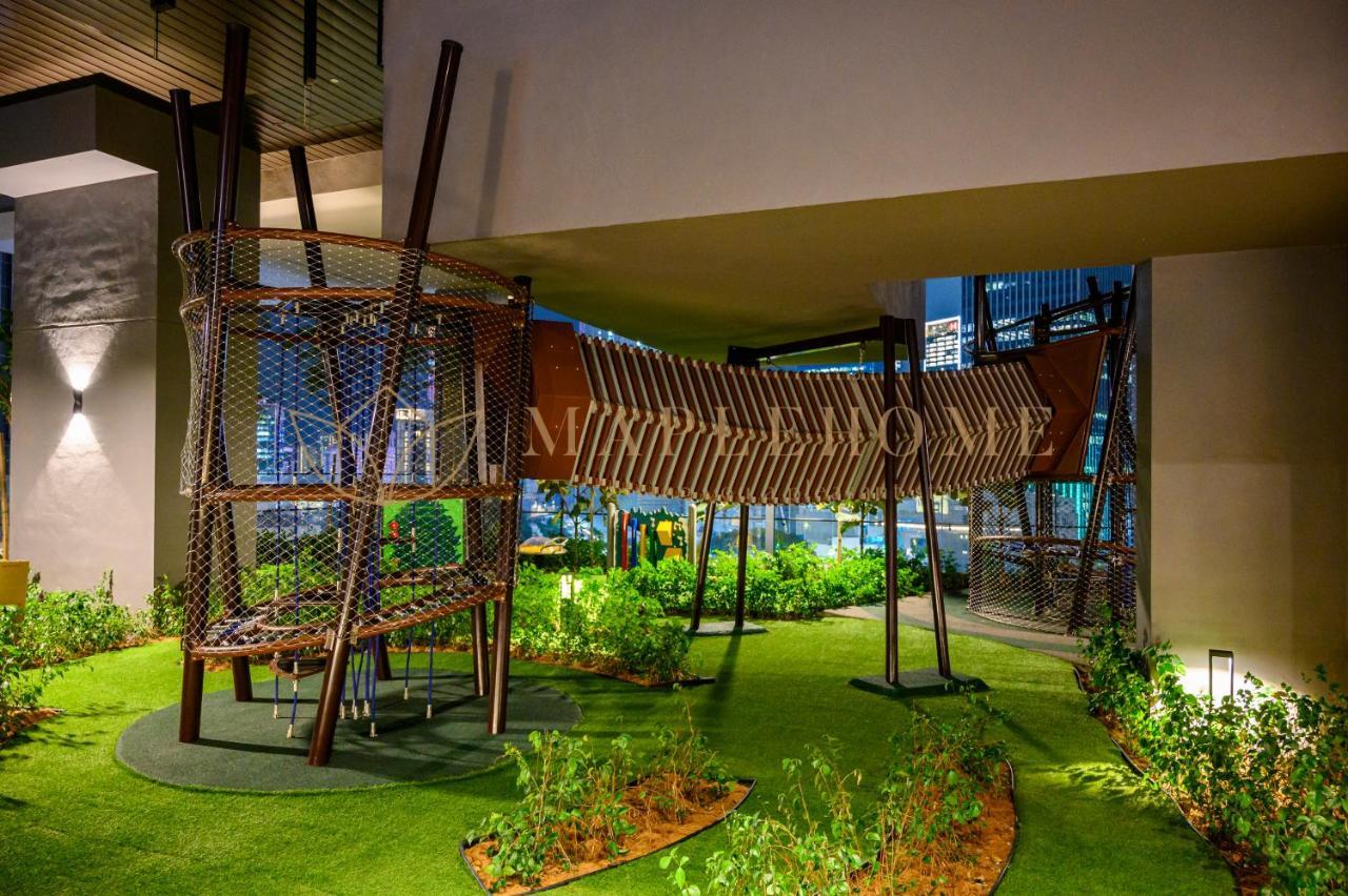 Axon Premier Suites Kuala Lumpur Zewnętrze zdjęcie